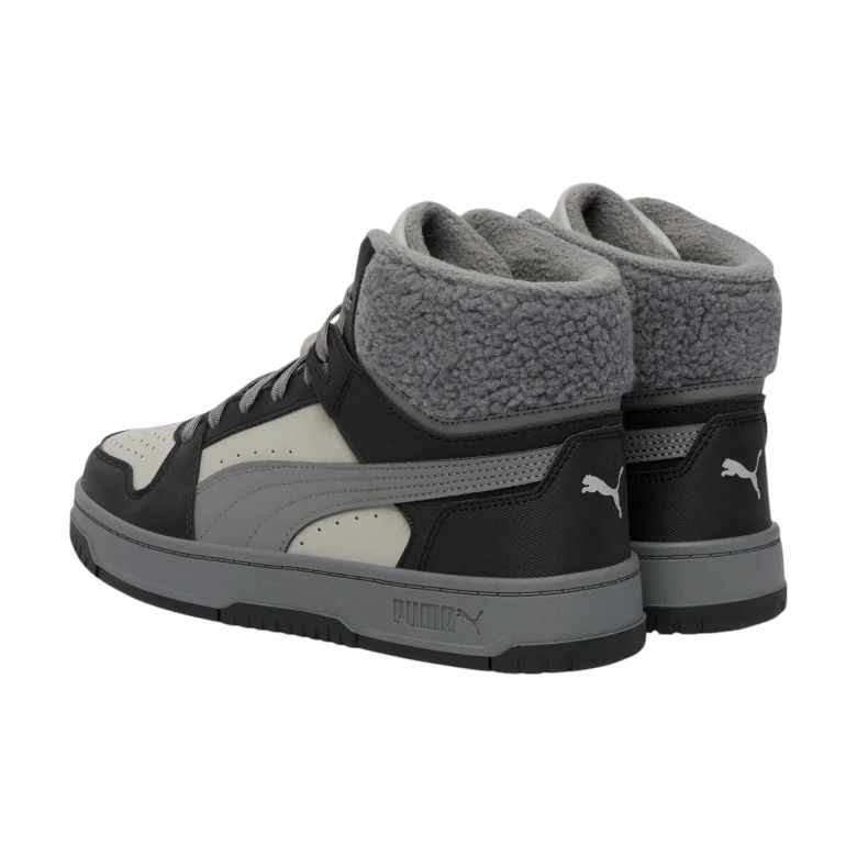 Rebound Slam Mid Cozy Jr 3