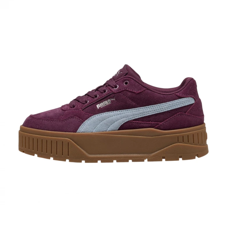 Karmen II Idol Suede