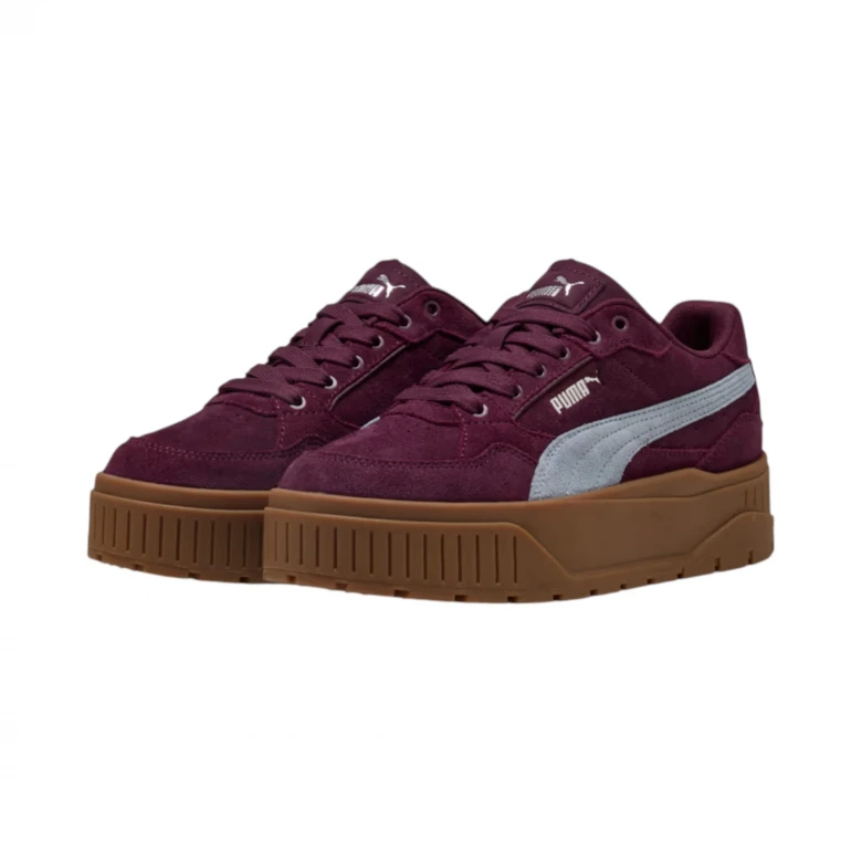 Karmen II Idol Suede 4