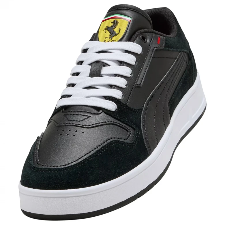 Scuderia Ferrari Court Classic Street 3
