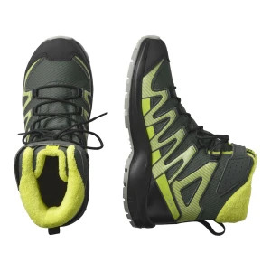 Ботинки Salomon Shoes Xa Pro V8 Winter Cswp J Urban Chic 3