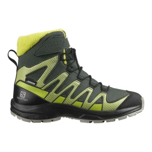 Ботинки Salomon Shoes Xa Pro V8 Winter Cswp J Urban Chic