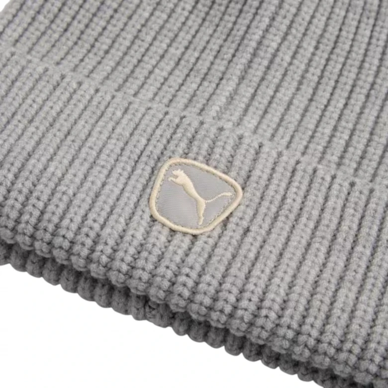 Cat Patch Mid Crown Beanie 0