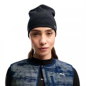 Race Day Running Merino Beanie