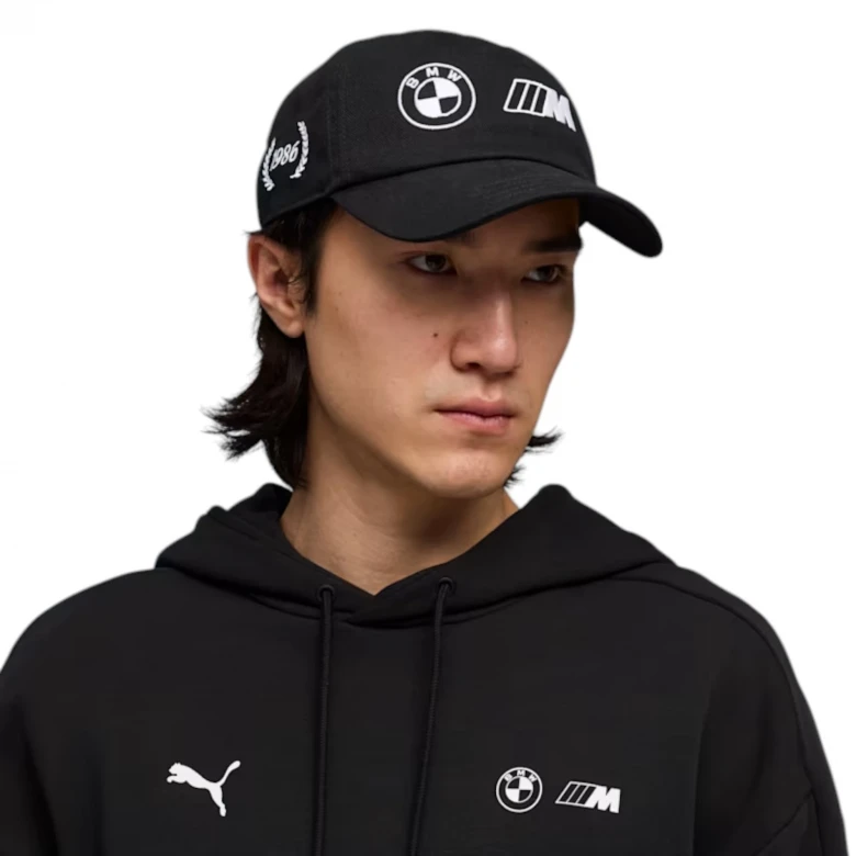 BMW M Motorsport M3 Dad Cap 2