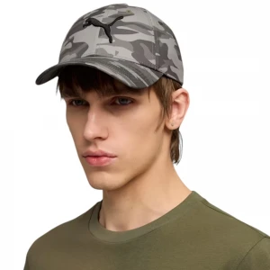 Essentials Elevated Printed Baseball Cap 2