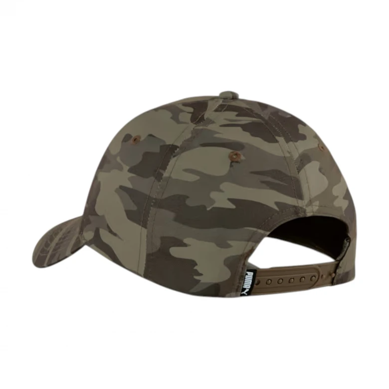 Essentials Elevated Printed Baseball Cap 1