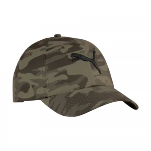 Essentials Elevated Printed Baseball Cap