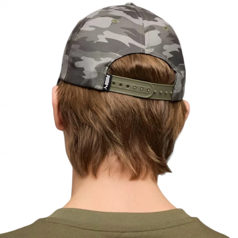 Essentials Elevated Printed Baseball Cap 0