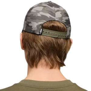 Essentials Elevated Printed Baseball Cap 0