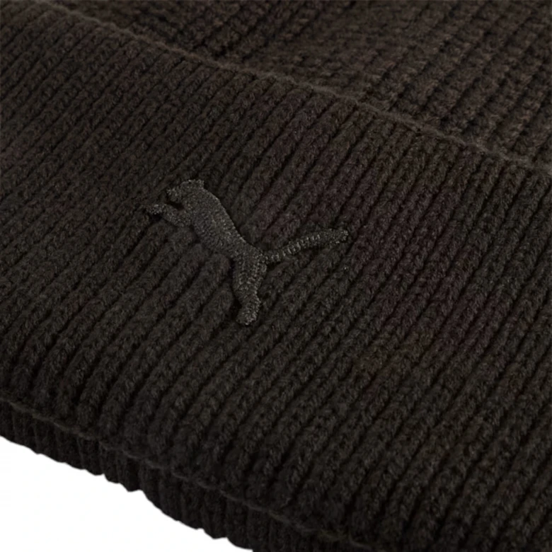 Wardrobe Essentials Chunky Mid Crown Beanie 1