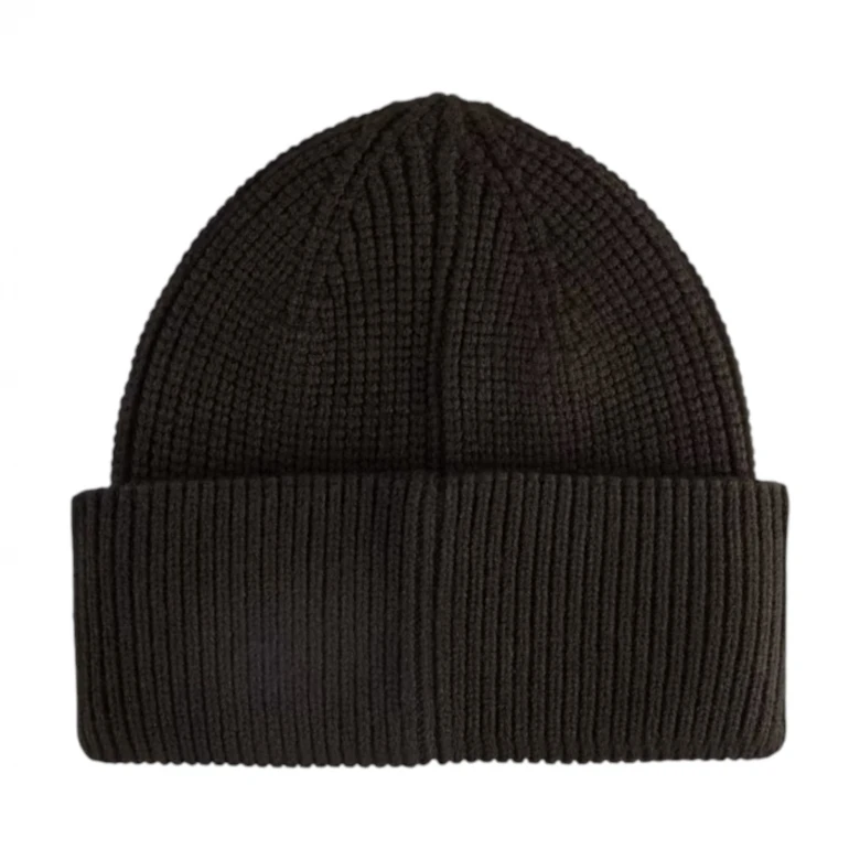 Wardrobe Essentials Chunky Mid Crown Beanie 3