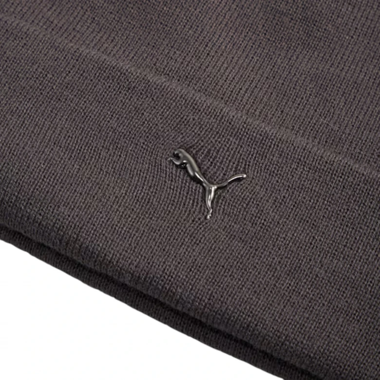 Metal PUMA Cat High Crown Beanie 0