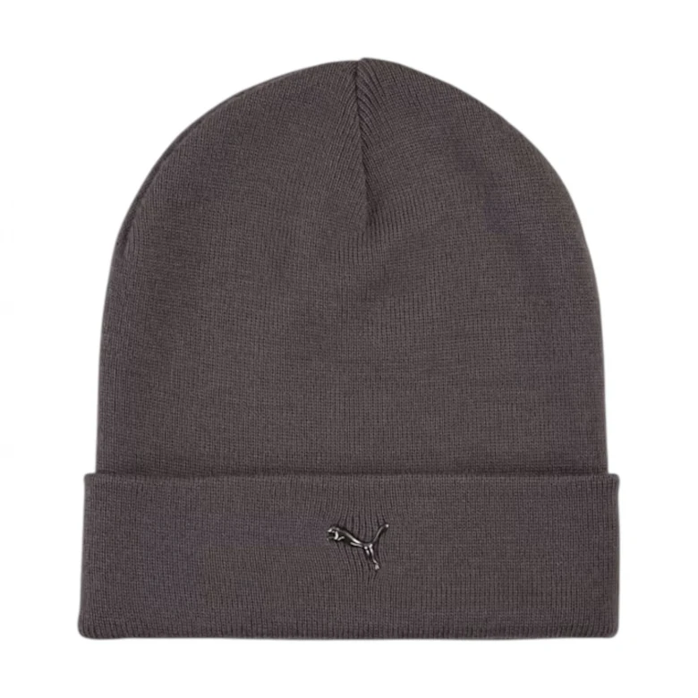 Metal PUMA Cat High Crown Beanie