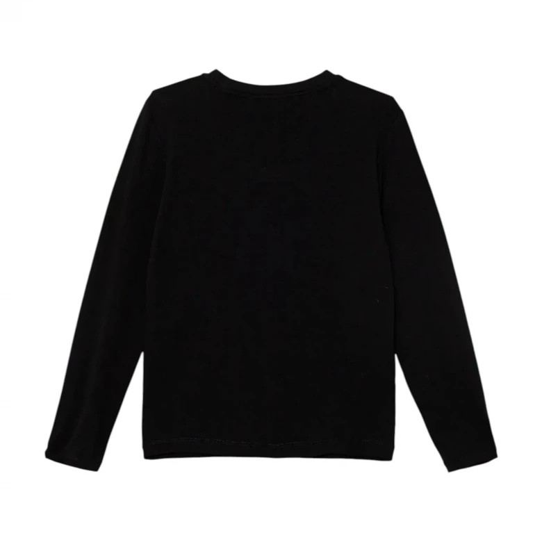 Train Core Girl Tee LS 1