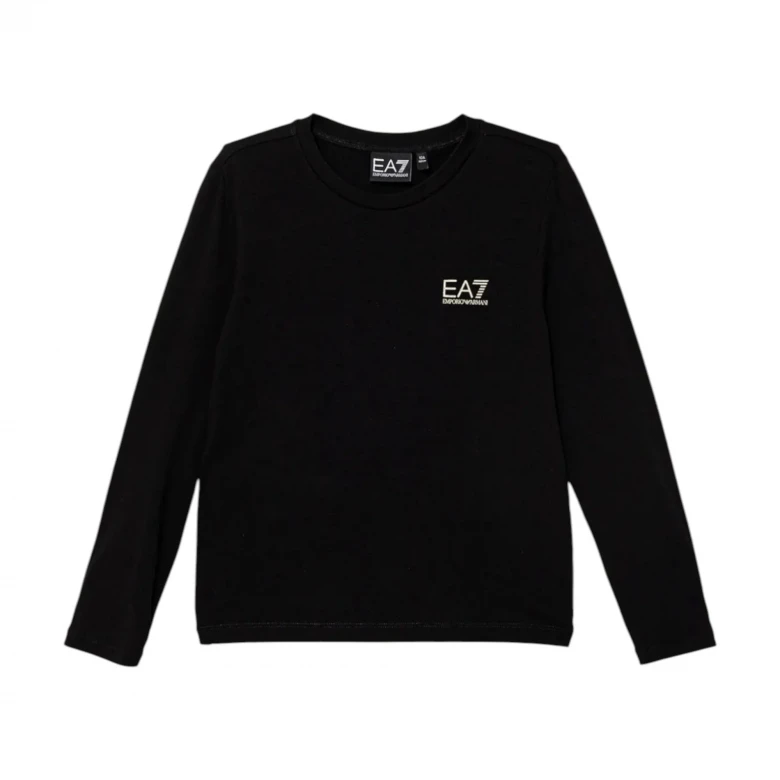 Train Core Girl Tee LS