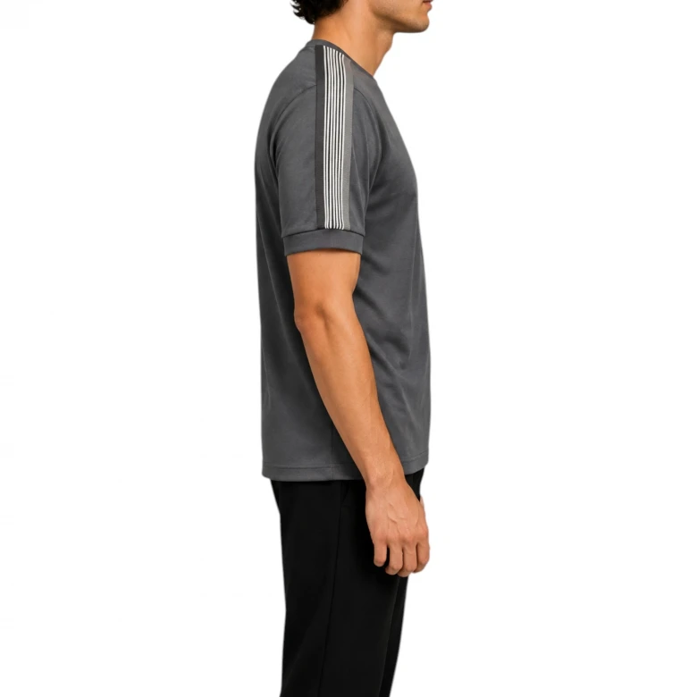 Train Logo Series M Tee Ss 7 L 2