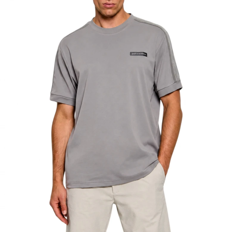 Train Logo Series M Tee Ss 7 L