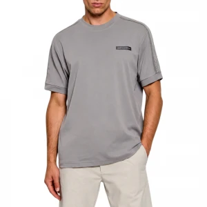 Train Logo Series M Tee Ss 7 L