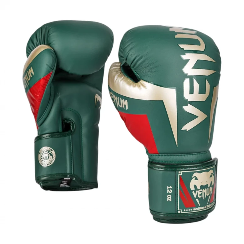 Elite Boxing Gloves 1