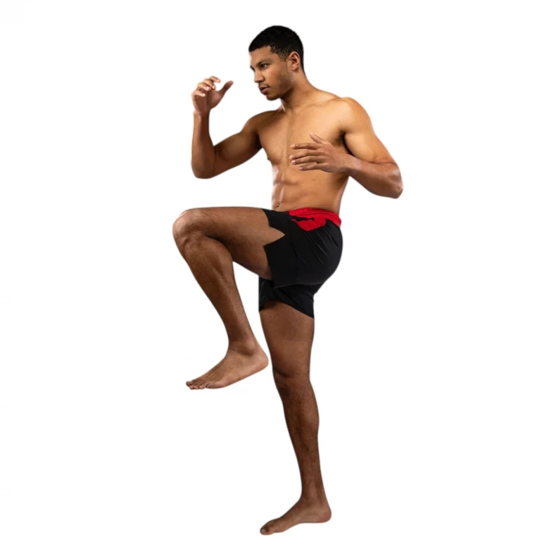 x Roger Gracie Signature Fightshorts 1