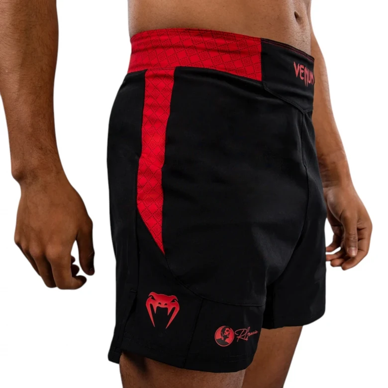 x Roger Gracie Signature Fightshorts 4