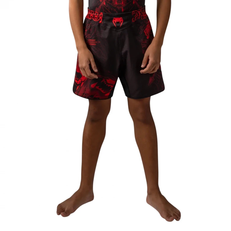 Wolf Atak Kids Fightshorts