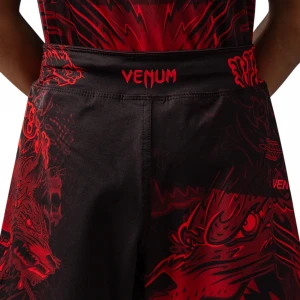 Wolf Atak Kids Fightshorts 2