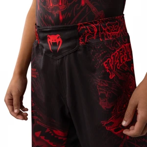 Wolf Atak Kids Fightshorts 1