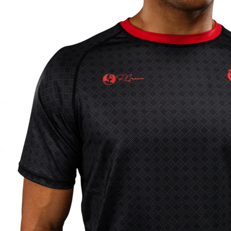 x Roger Gracie Signature Dry Tech 5