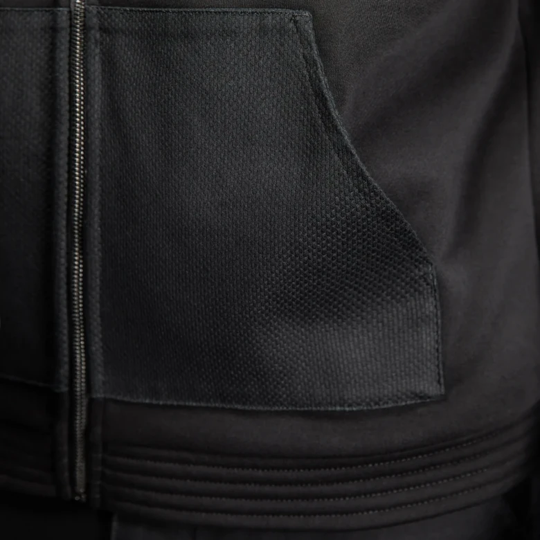 Urban Gi Full Zip Hoodie 1