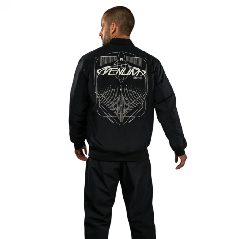 Eclipse Bomber Jacket 8