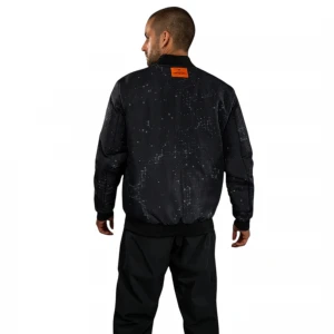 Eclipse Bomber Jacket 7