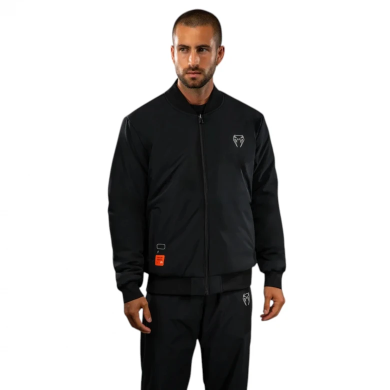 Eclipse Bomber Jacket