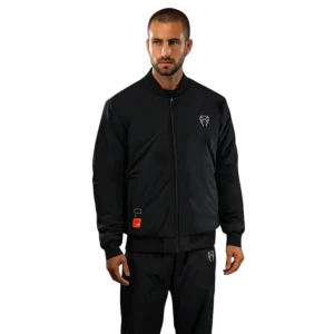 Eclipse Bomber Jacket