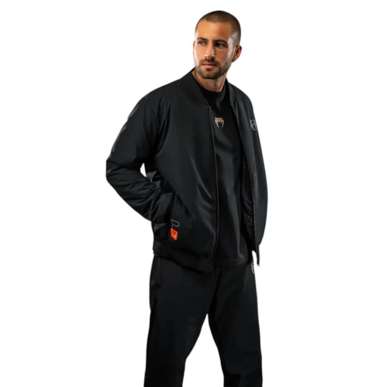 Eclipse Bomber Jacket 3