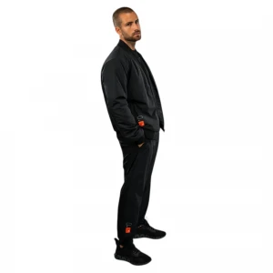 Eclipse Bomber Jacket 6