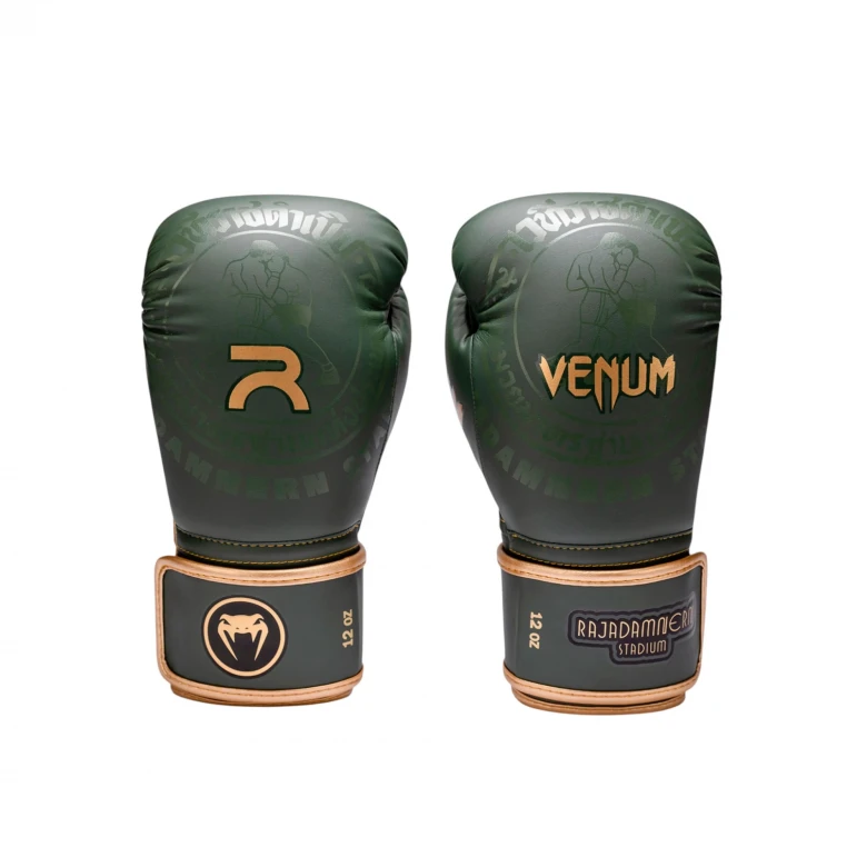 x Rajadamnern Boxing Gloves 2