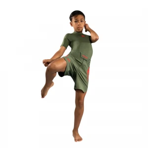 Light Kids Fightshorts 0