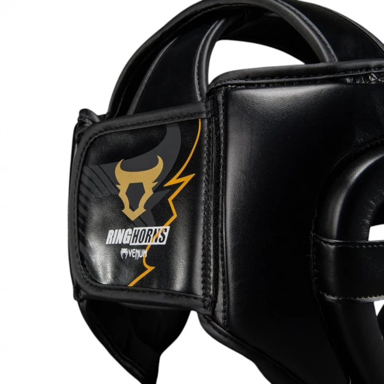 Ringhorns Charger Headgear 0