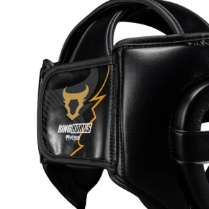 Ringhorns Charger Headgear 0