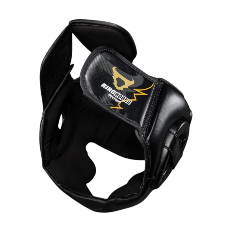 Ringhorns Charger Headgear 4