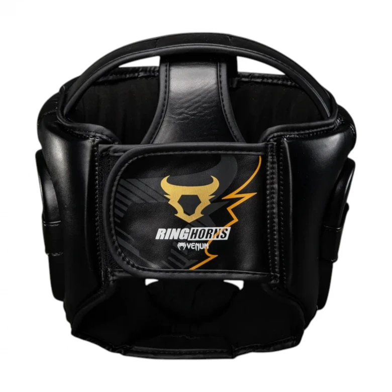 Ringhorns Charger Headgear 3