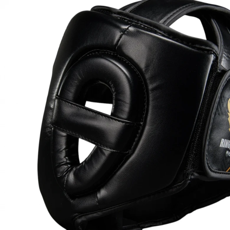 Ringhorns Charger Headgear 1