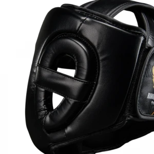 Ringhorns Charger Headgear 1