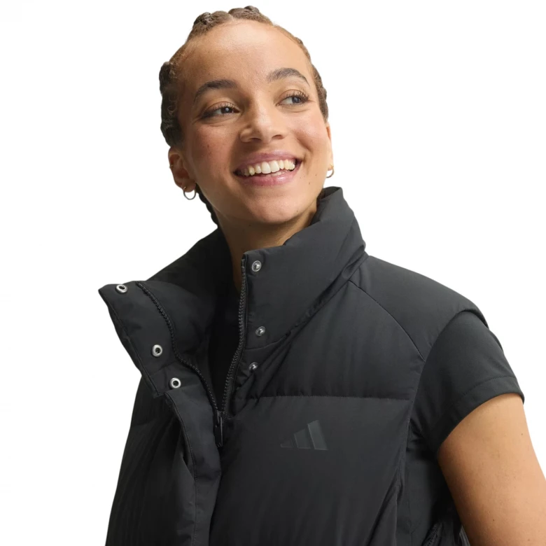 Helionic Down Puffer Vest 2