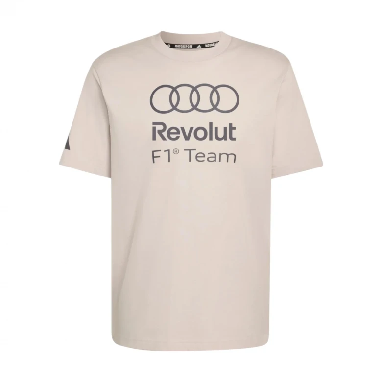 Audi Formula One Team DNA Graphic 0