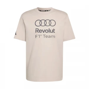 Audi Formula One Team DNA Graphic 0