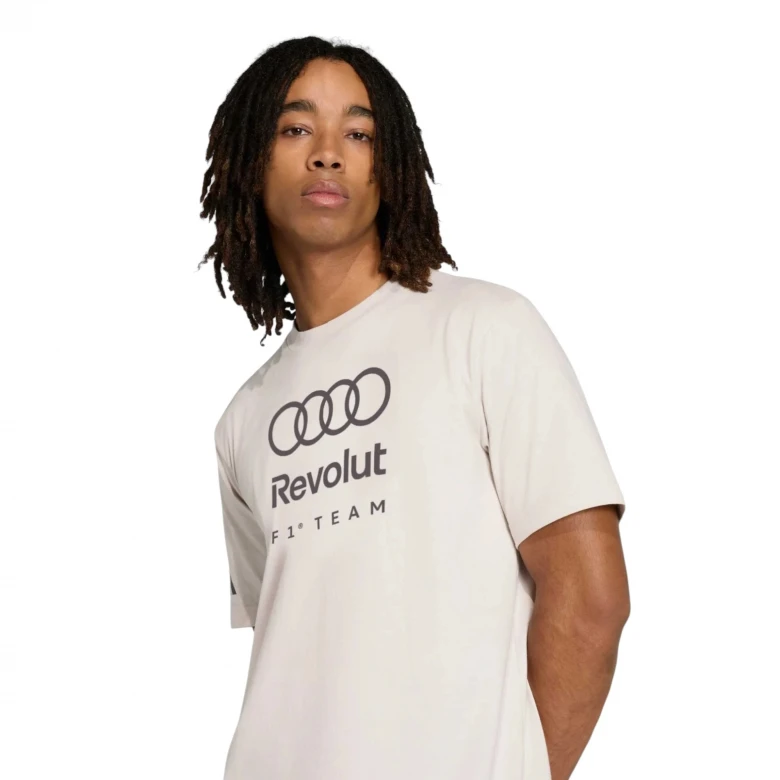 Audi Formula One Team DNA Graphic 1