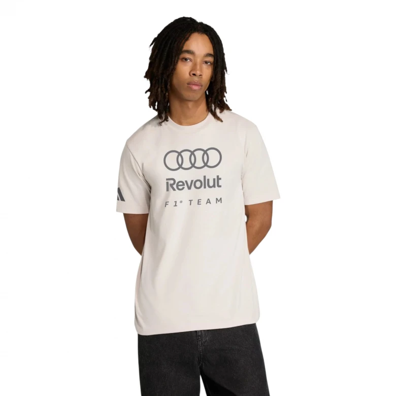 Audi Formula One Team DNA Graphic